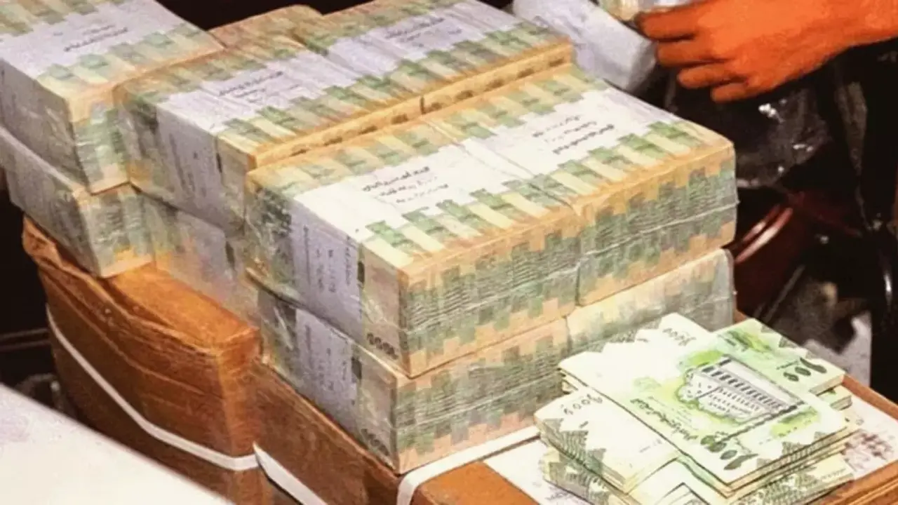 صرف بالريال السعودي.. موعد إيداع رواتب شهر ديسمبر لمنتسبي الأمن الوطني اليمني